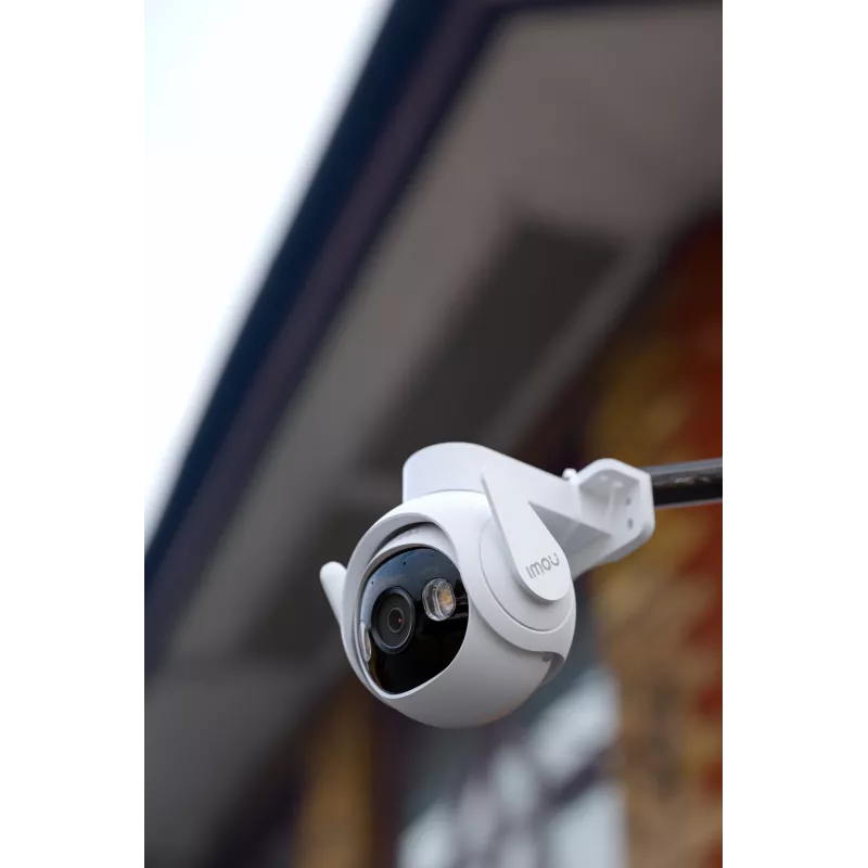 Imou Cruiser 2 - 3K, cámara de seguridad IP, exterior, con cable e inalámbrica, exterior, techo/pared, blanca