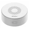 Sirena inalámbrica para interior IMOU ZR1 – alcance 200 m, DC 12 V, diámetro 8 cm, blanca
