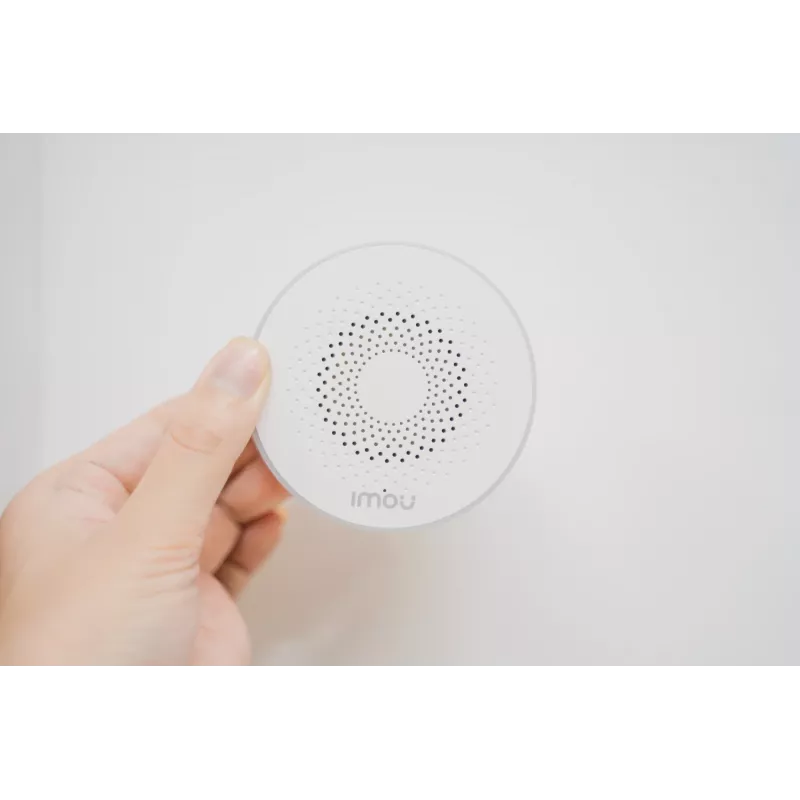 IMOU ZR1 sirena de alarma ZigBee para interior