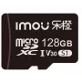 Tarjeta microSD IMOU ST2-128-S1 — 128 GB, Class 10, U3, V30, NAND, negro