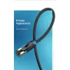 Cable de red Vention Cat.8 SFTP RJ-45 8m negro