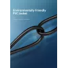Cable de red Vention Cat.8 SFTP RJ-45 8m negro