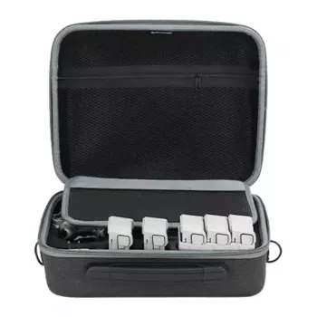 Funda de transporte Sunnylife combo para DJI Mini 4 Pro N4P-B698 – bolsa de transporte ligera y resistente