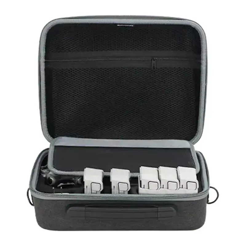 Funda de transporte Sunnylife combo para DJI Mini 4 Pro N4P-B698 – bolsa de transporte ligera y resistente