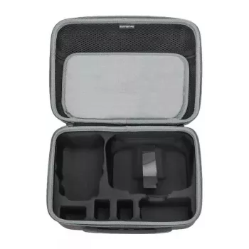Funda de transporte Sunnylife combo para DJI Mini 4 Pro N4P-B698 – bolsa de transporte ligera y resistente