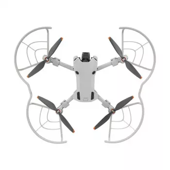 Protector de hélices Sunnylife para DJI Mini 4 Pro N4P-KC712 — anillo protector ligero y duradero