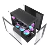 Caja de ordenador Darkflash DS900 AIR ATX negra