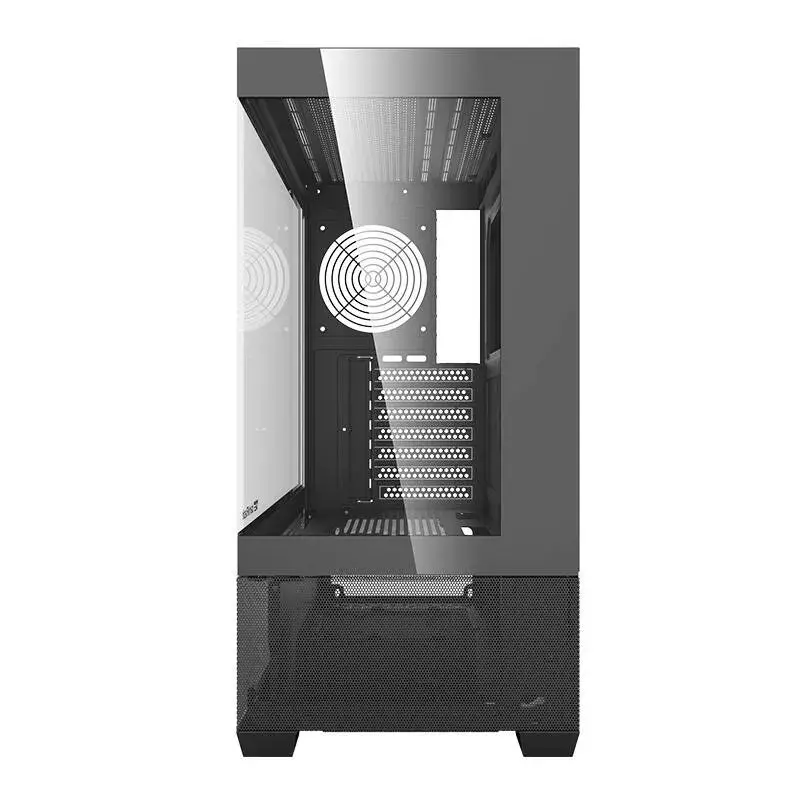 Caja de ordenador Darkflash DS900 AIR ATX negra