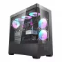 Caja de ordenador Darkflash DS900 AIR ATX negra