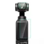 Protector de cristal templado para objetivo y pantalla Puluz para DJI OSMO Pocket 3 PU950T