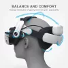 Correa para la cabeza con batería BOBOVR M3 Pro para Oculus Quest 3