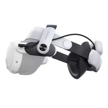 Correa para la cabeza con batería BOBOVR M3 Pro para Oculus Quest 3