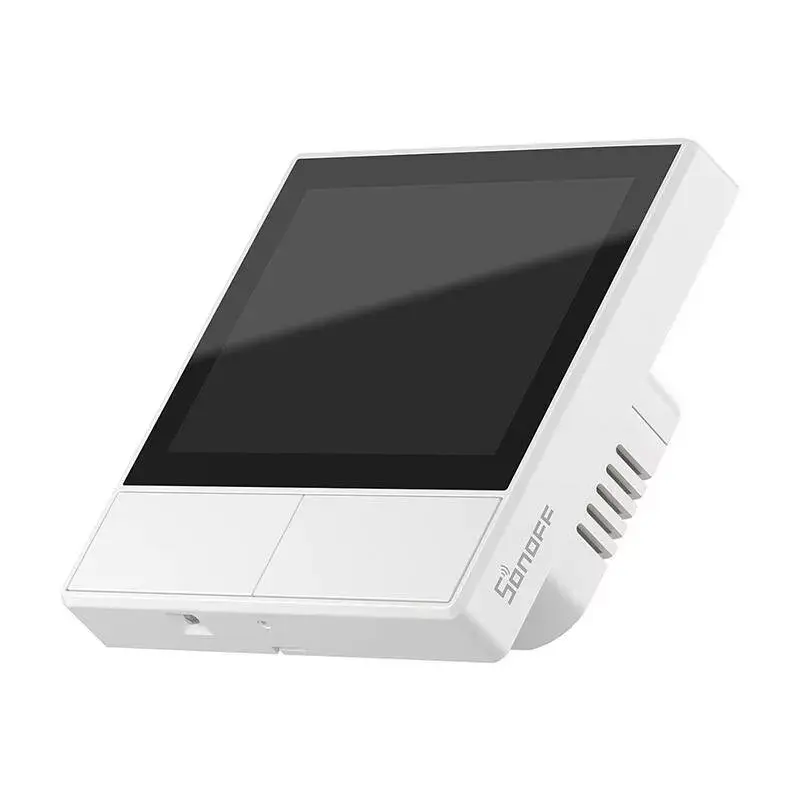 Interruptor de pared inteligente Sonoff NSPanel WiFi control táctil NSPanel-EUW
