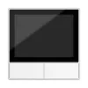 Interruptor de pared inteligente Sonoff NSPanel WiFi control táctil NSPanel-EUW