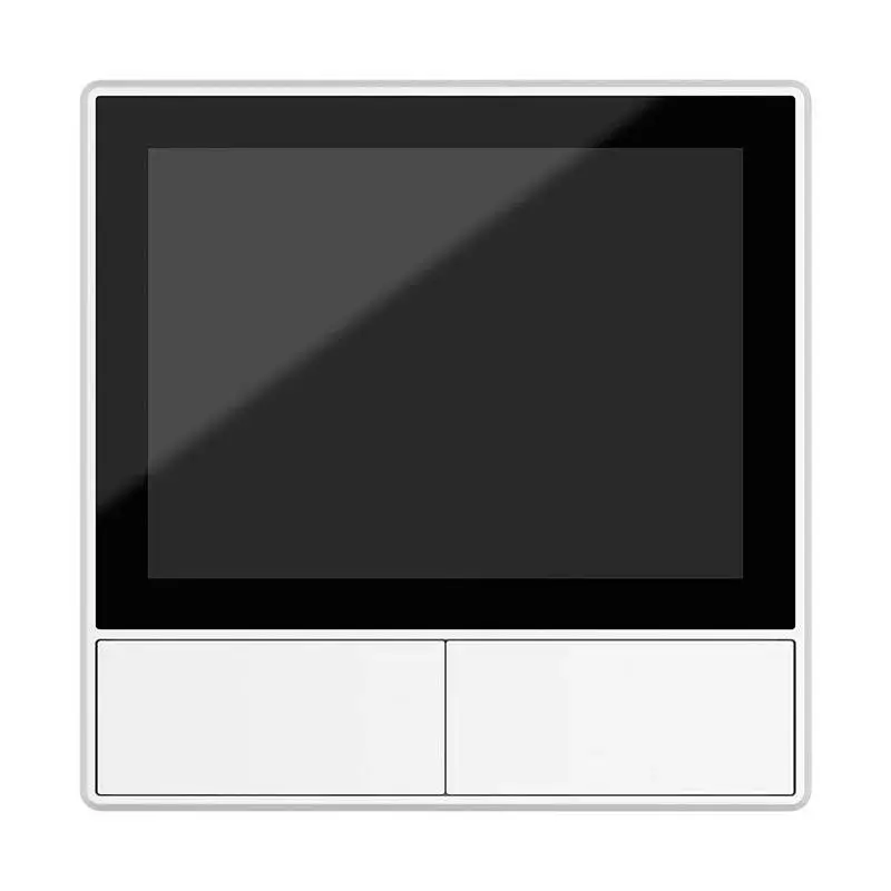 Interruptor de pared inteligente Sonoff NSPanel WiFi control táctil NSPanel-EUW