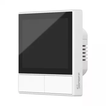 Interruptor de pared inteligente Sonoff NSPanel WiFi control táctil NSPanel-EUW