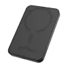 Batería externa mini magnética Baseus 5000mAh 20W (negra)