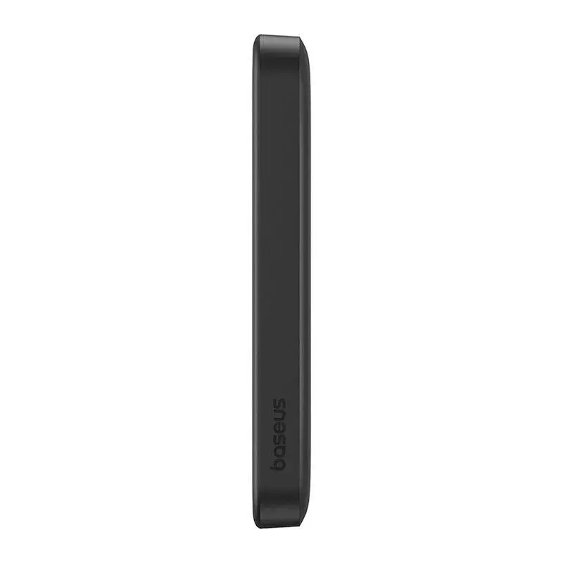 Batería externa mini magnética Baseus 5000mAh 20W (negra)