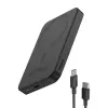 Batería externa mini magnética Baseus 5000mAh 20W (negra)