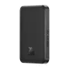Batería externa mini magnética Baseus 5000mAh 20W (negra)