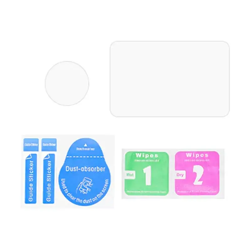 Protector de pantalla Telesin cristal templado para Insta360 GO 3, modelo IS-FLM-001