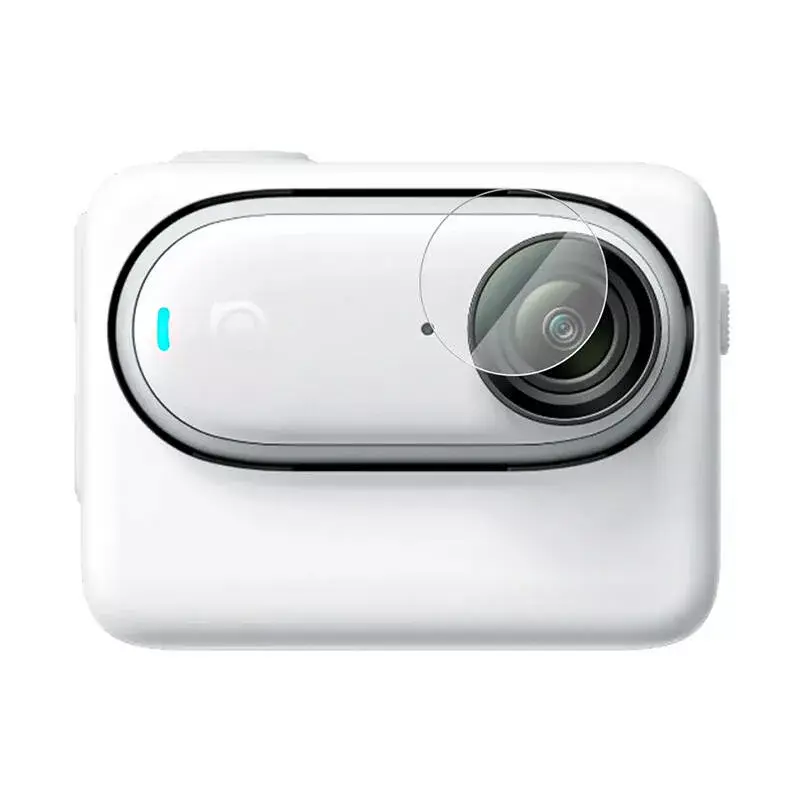 Protector de pantalla Telesin cristal templado para Insta360 GO 3, modelo IS-FLM-001