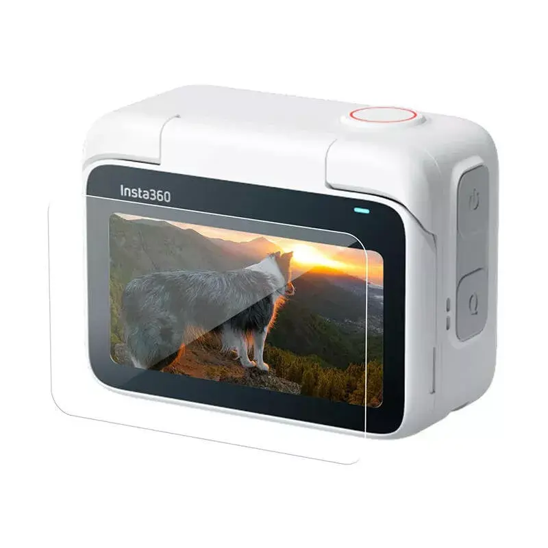 Protector de pantalla Telesin cristal templado para Insta360 GO 3, modelo IS-FLM-001