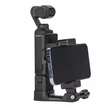 Soporte para móvil Sunnylife OP3-ZJ747 para DJI Osmo Pocket 3 – ángulo ajustable, ligero