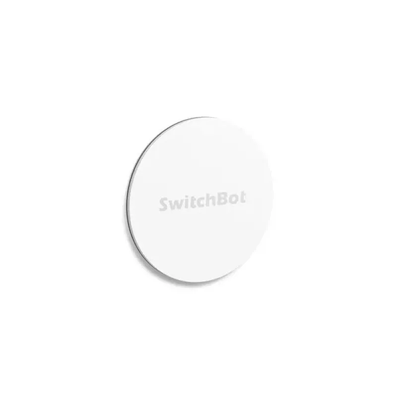 Emisor inteligente de pared SwitchBot Tag inalámbrico blanco W1501000