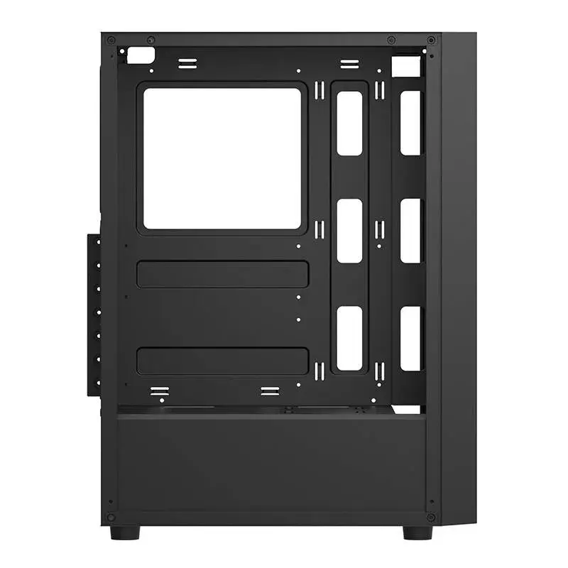 Caja de ordenador Darkflash A290 ATX negra (envase abierto)