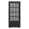 Caja de ordenador Darkflash A290 ATX negra (envase abierto)