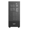 Caja de ordenador Darkflash A290 ATX negra (envase abierto)