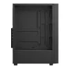 Caja de ordenador Darkflash A290 ATX negra (envase abierto)