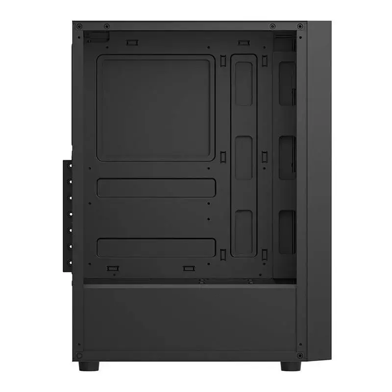 Caja de ordenador Darkflash A290 ATX negra (envase abierto)