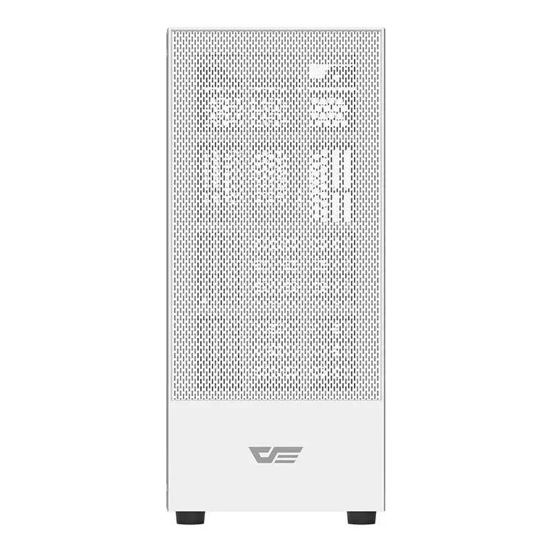 Caja de ordenador Darkflash A290 ATX blanca