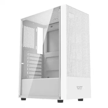 Caja de ordenador Darkflash A290 ATX blanca