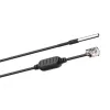 Sensor de temperatura Sonoff WTS01 con cable de 1,5 m, sonda externa para monitorización de temperatura