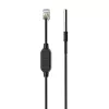 Sensor de temperatura Sonoff WTS01 con cable de 1,5 m, sonda externa para monitorización de temperatura