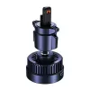 Soporte para coche Baseus MagPro C40164100121-01 15W Qi2.0 negro – cargador inalámbrico magnético para teléfonos compatibles con Qi2.0