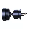 Soporte para coche Baseus MagPro C40164100121-01 15W Qi2.0 negro – cargador inalámbrico magnético para teléfonos compatibles con Qi2.0