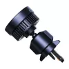 Soporte para coche Baseus MagPro C40164100121-01 15W Qi2.0 negro – cargador inalámbrico magnético para teléfonos compatibles con Qi2.0