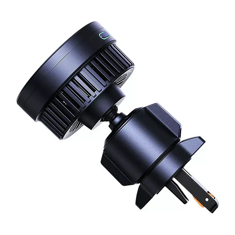 Soporte para coche Baseus MagPro C40164100121-01 15W Qi2.0 negro – cargador inalámbrico magnético para teléfonos compatibles con Qi2.0