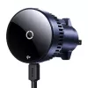 Soporte para coche Baseus MagPro C40164100121-01 15W Qi2.0 negro – cargador inalámbrico magnético para teléfonos compatibles con Qi2.0