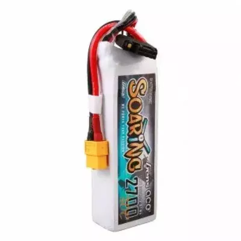Batería Gens ace G-Tech Soaring 2700mAh 11,1V 30C 3S1P LiPo