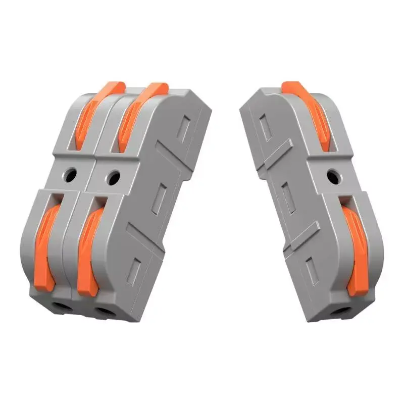 Set de conectores rápidos Sonoff D1_1 — 34 bornes rápidos para instalaciones eléctricas