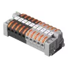 Conectores de cable para carril DIN Sonoff 211 set de 20 uds.