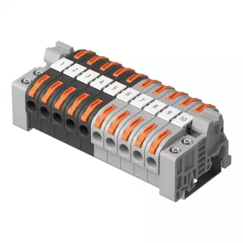 Conectores de cable para carril DIN Sonoff 211 set de 20 uds.
