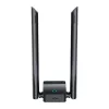 Adaptador WiFi Baseus FastJoy 1800 Mbit/s negro – adaptador de red USB de doble banda