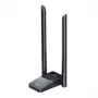 Adaptador WiFi Baseus FastJoy 1800 Mbit/s negro – adaptador de red USB de doble banda