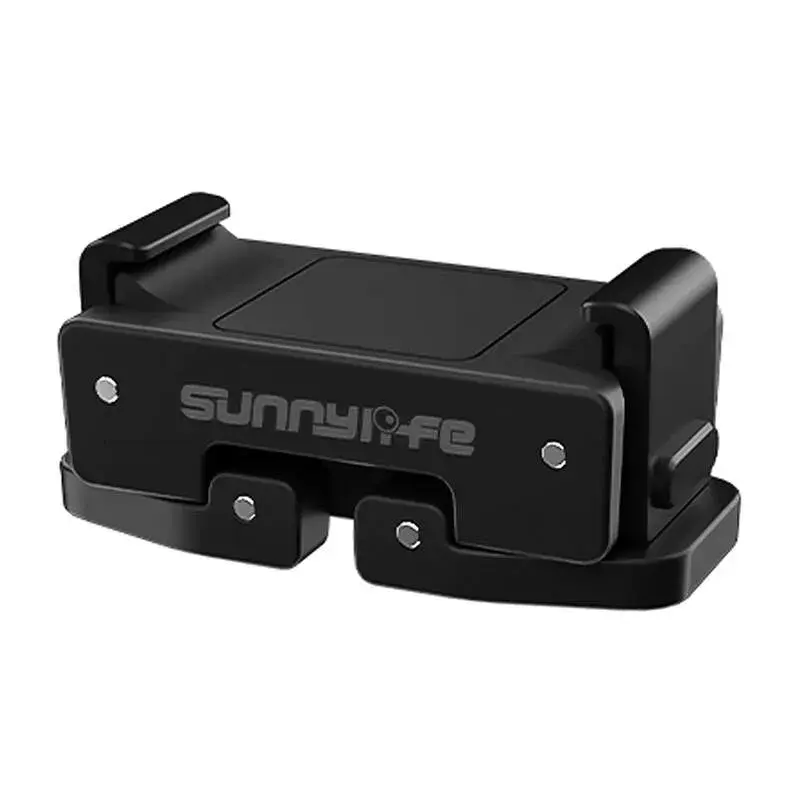 Adaptador de liberación rápida plegable para Osmo Pocket 3 Sunnylife OP3-AD824, compacto plegable…